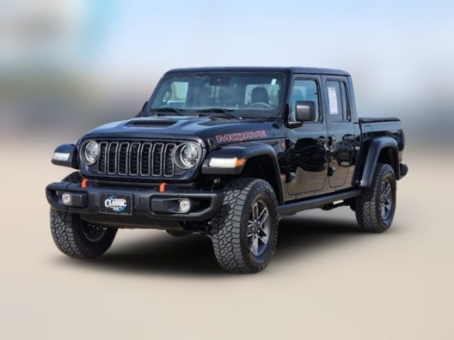 2024 Jeep Gladiator Mojave X