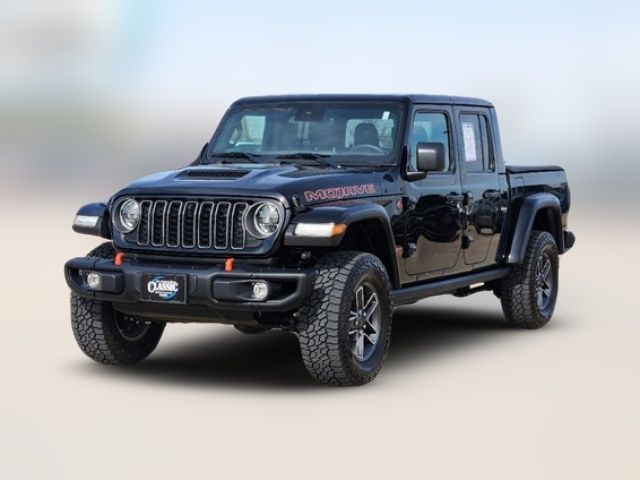 2024 Jeep Gladiator Mojave X