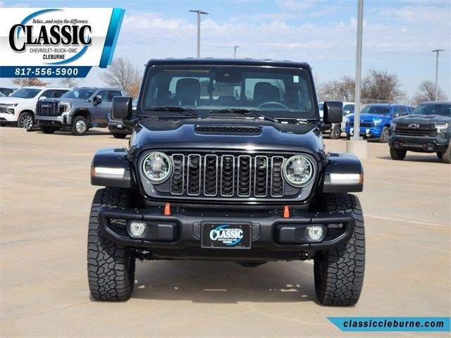 2024 Jeep Gladiator Mojave X