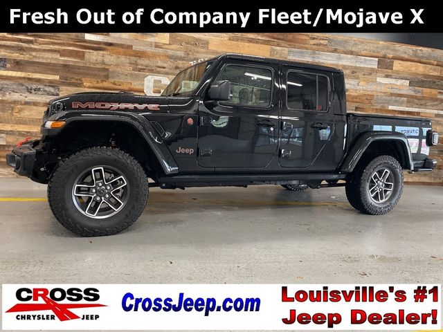 2024 Jeep Gladiator Mojave X