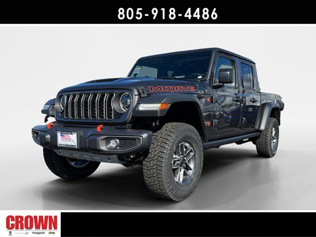 2024 Jeep Gladiator Mojave