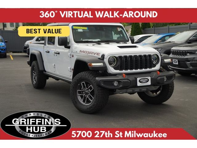 2024 Jeep Gladiator Mojave