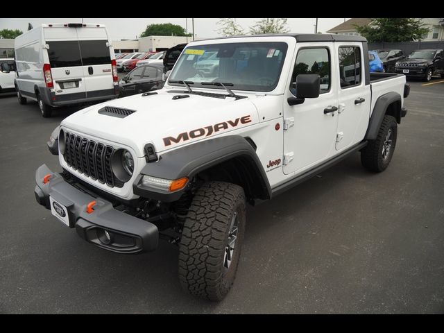 2024 Jeep Gladiator Mojave