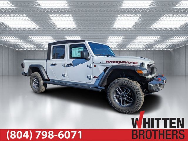 2024 Jeep Gladiator Mojave