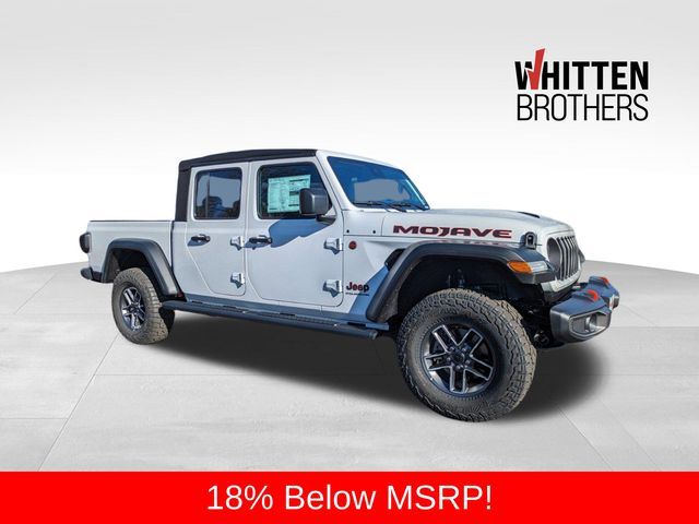 2024 Jeep Gladiator Mojave