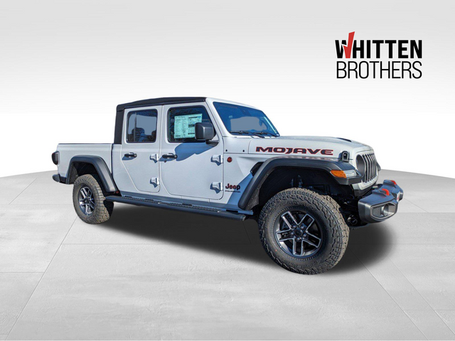 2024 Jeep Gladiator Mojave