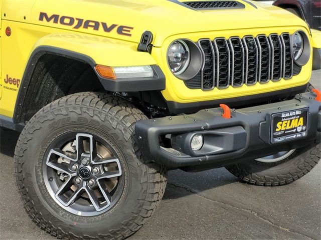 2024 Jeep Gladiator Mojave X