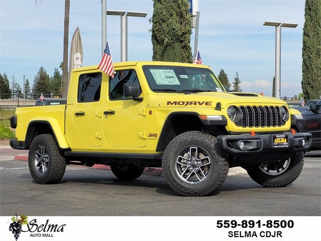 2024 Jeep Gladiator Mojave X