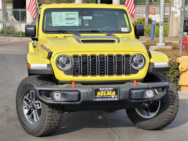 2024 Jeep Gladiator Mojave X