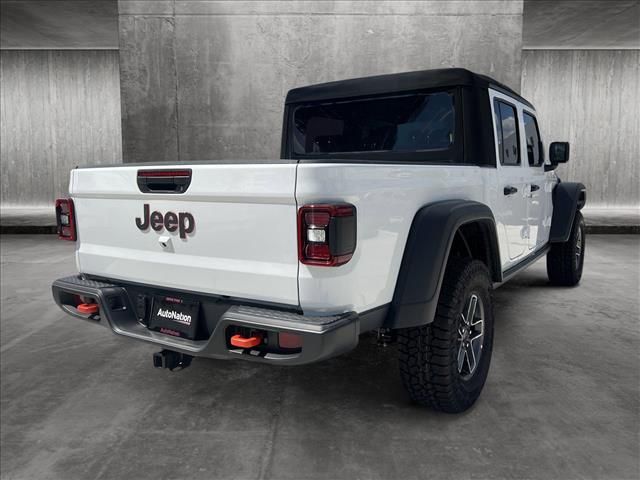 2024 Jeep Gladiator Mojave