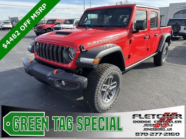 2024 Jeep Gladiator Mojave