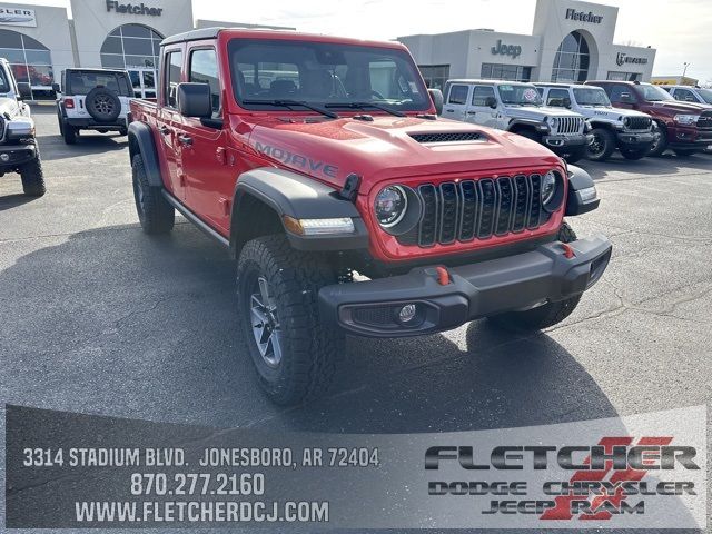 2024 Jeep Gladiator Mojave