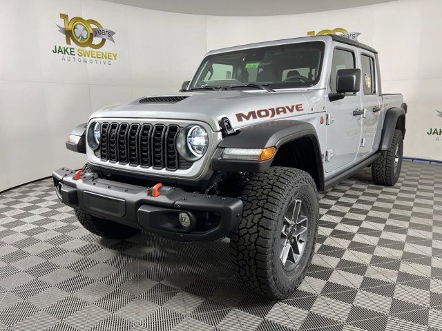 2024 Jeep Gladiator Mojave