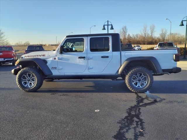 2024 Jeep Gladiator Mojave