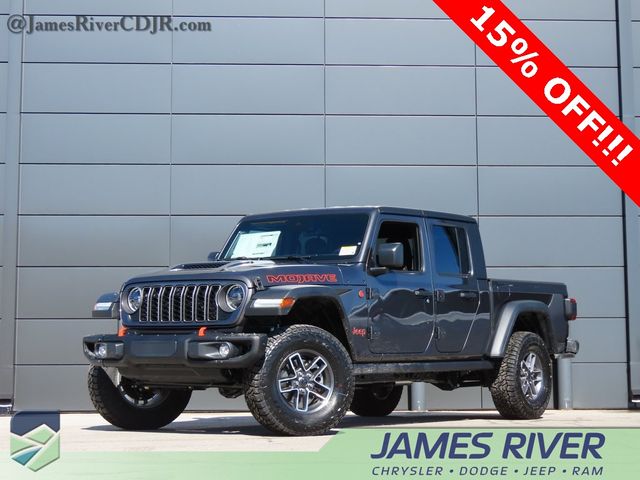 2024 Jeep Gladiator Mojave