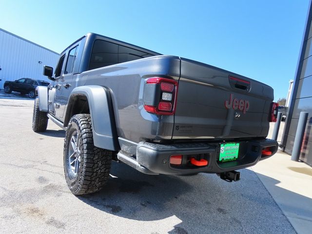 2024 Jeep Gladiator Mojave