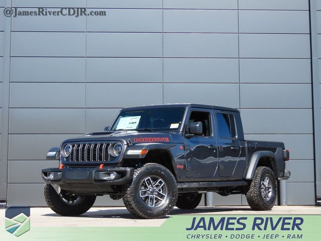 2024 Jeep Gladiator Mojave