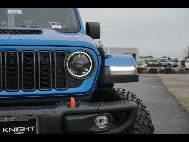 2024 Jeep Gladiator Mojave X