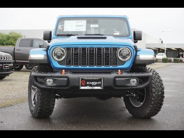 2024 Jeep Gladiator Mojave X