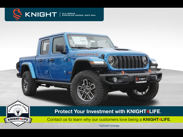 2024 Jeep Gladiator Mojave X