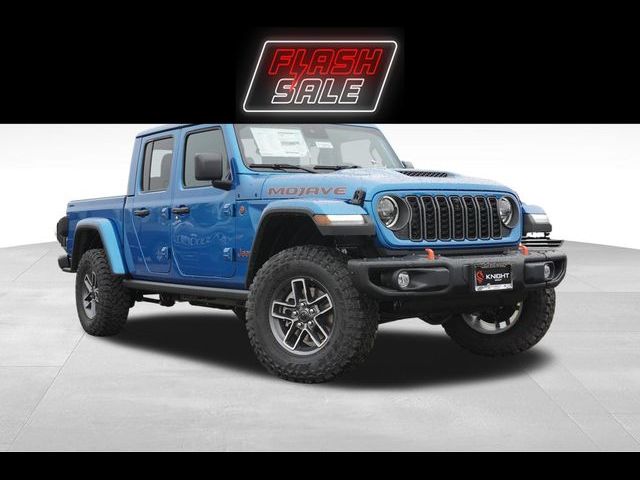 2024 Jeep Gladiator Mojave X