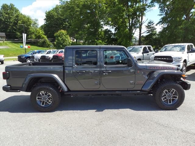 2024 Jeep Gladiator Mojave X