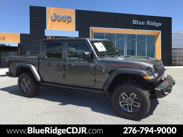 2024 Jeep Gladiator Mojave X