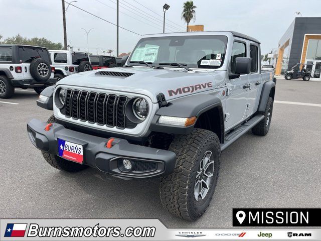 2024 Jeep Gladiator Mojave