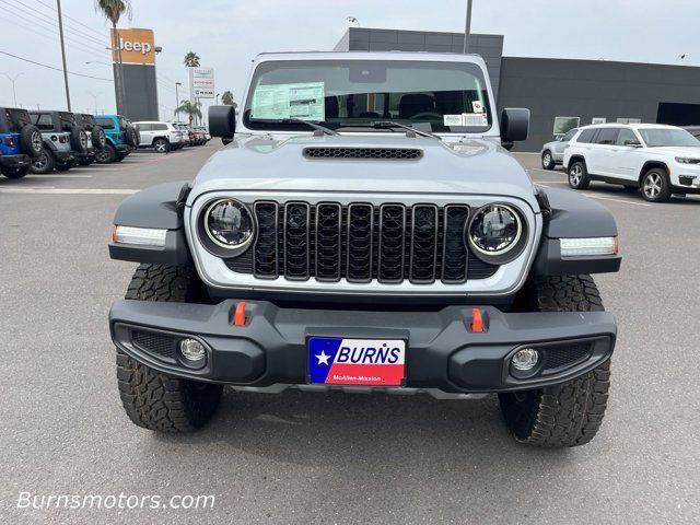 2024 Jeep Gladiator Mojave