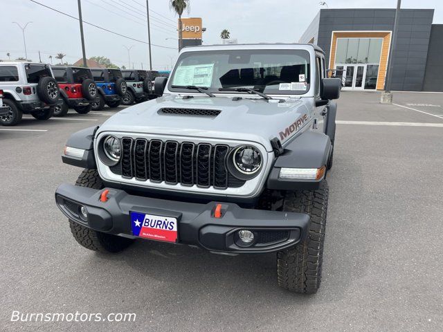 2024 Jeep Gladiator Mojave