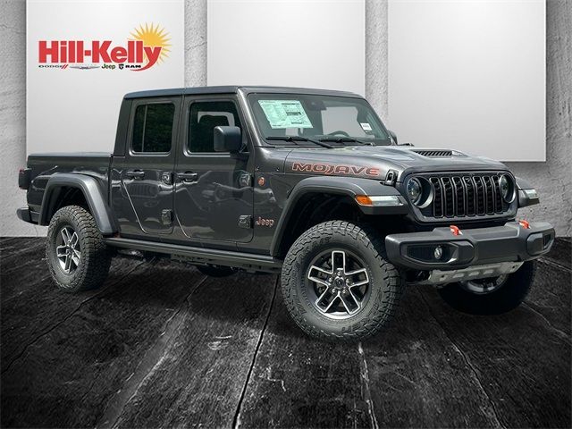 2024 Jeep Gladiator Mojave