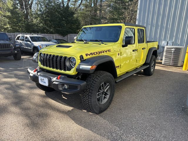 2024 Jeep Gladiator Mojave