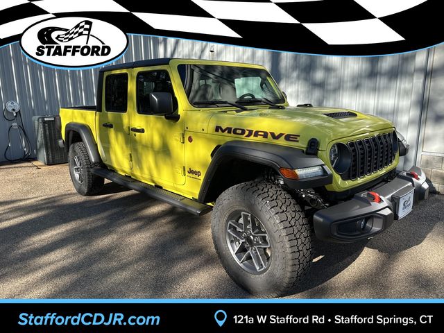 2024 Jeep Gladiator Mojave