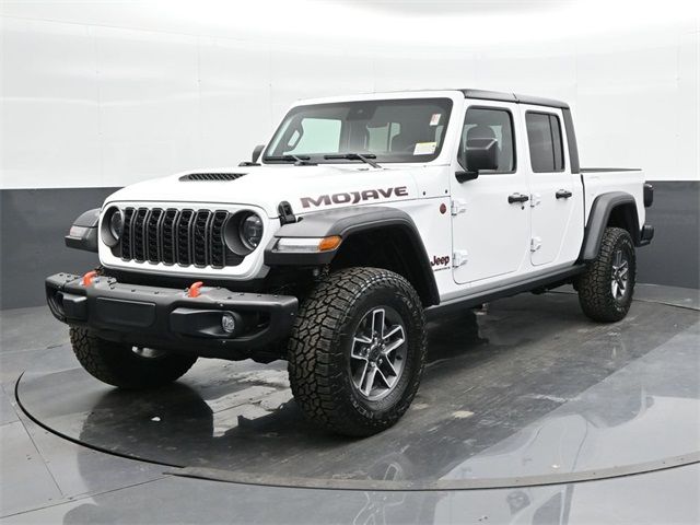 2024 Jeep Gladiator Mojave