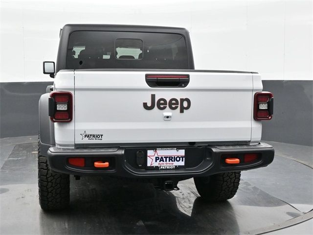 2024 Jeep Gladiator Mojave