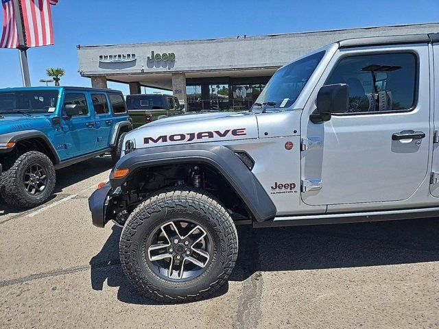 2024 Jeep Gladiator Mojave