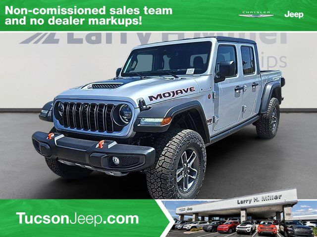 2024 Jeep Gladiator Mojave