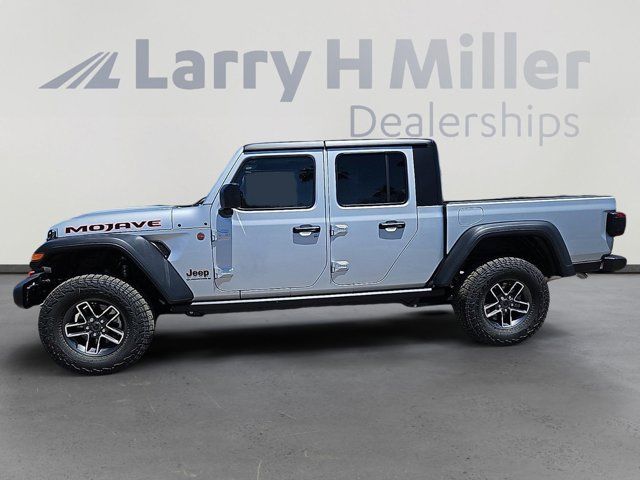 2024 Jeep Gladiator Mojave