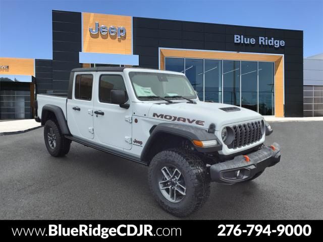 2024 Jeep Gladiator Mojave