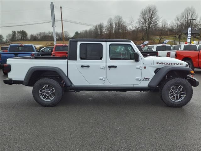 2024 Jeep Gladiator Mojave