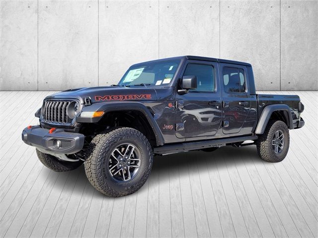 2024 Jeep Gladiator Mojave