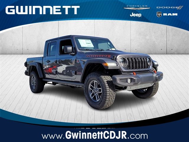 2024 Jeep Gladiator Mojave