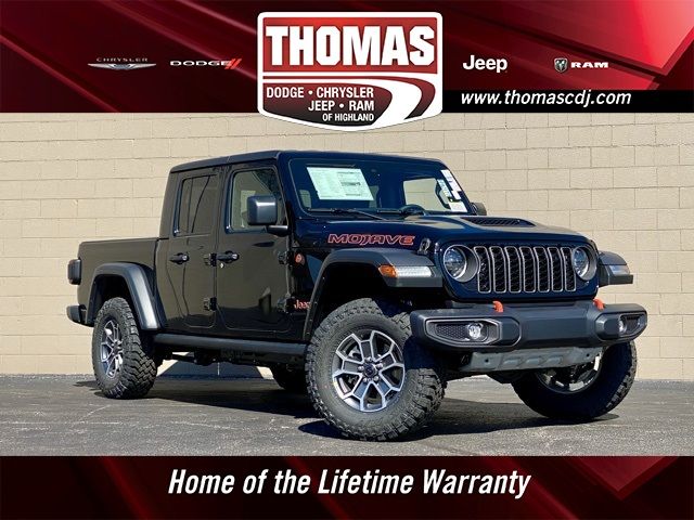 2024 Jeep Gladiator Mojave