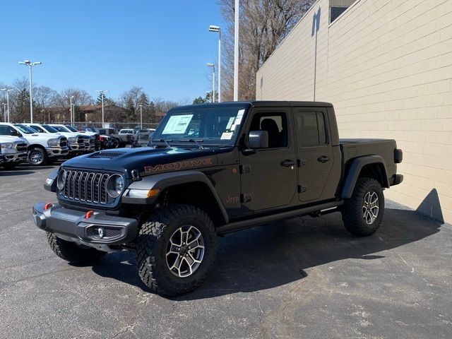 2024 Jeep Gladiator Mojave