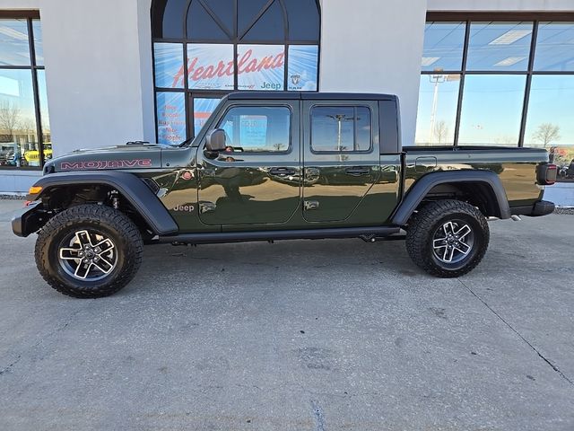 2024 Jeep Gladiator Mojave