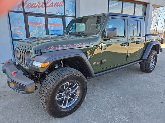 2024 Jeep Gladiator Mojave