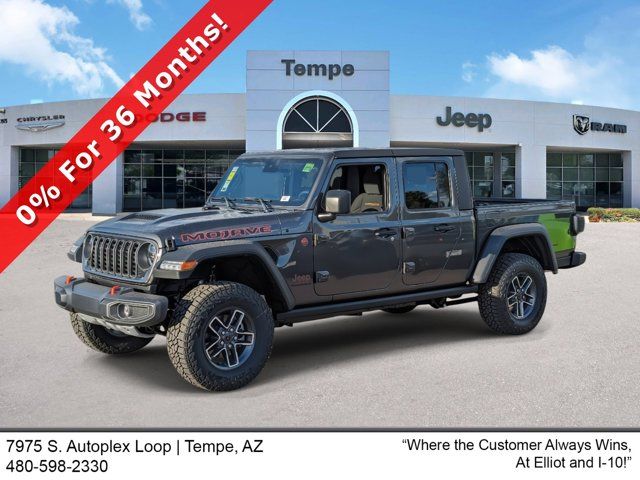 2024 Jeep Gladiator Mojave