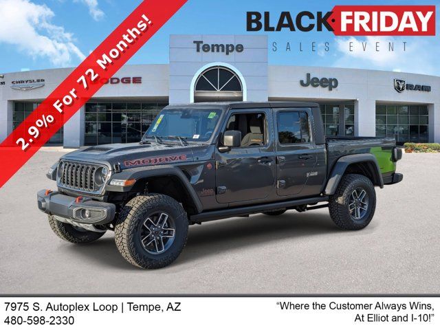 2024 Jeep Gladiator Mojave