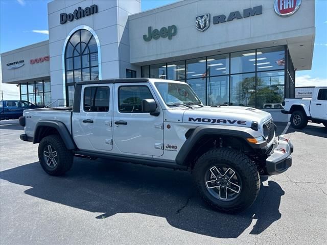 2024 Jeep Gladiator Mojave