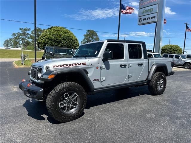 2024 Jeep Gladiator Mojave